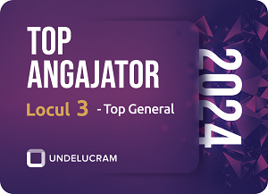 Top Employer Badge